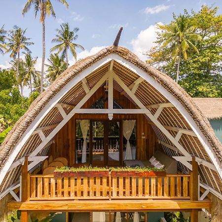Villa Tokay - Luxury Private Villas Gili Air Esterno foto