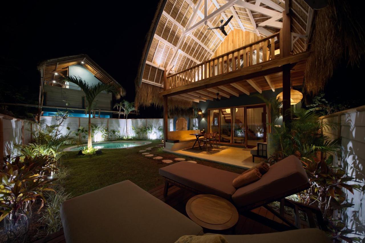 Villa Tokay - Luxury Private Villas Gili Air Esterno foto