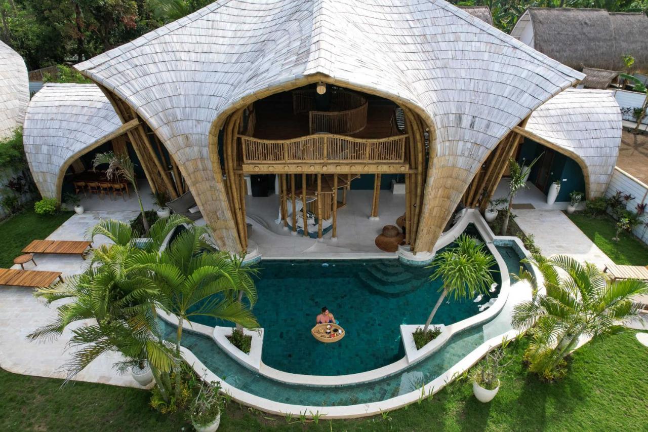 Villa Tokay - Luxury Private Villas Gili Air Esterno foto