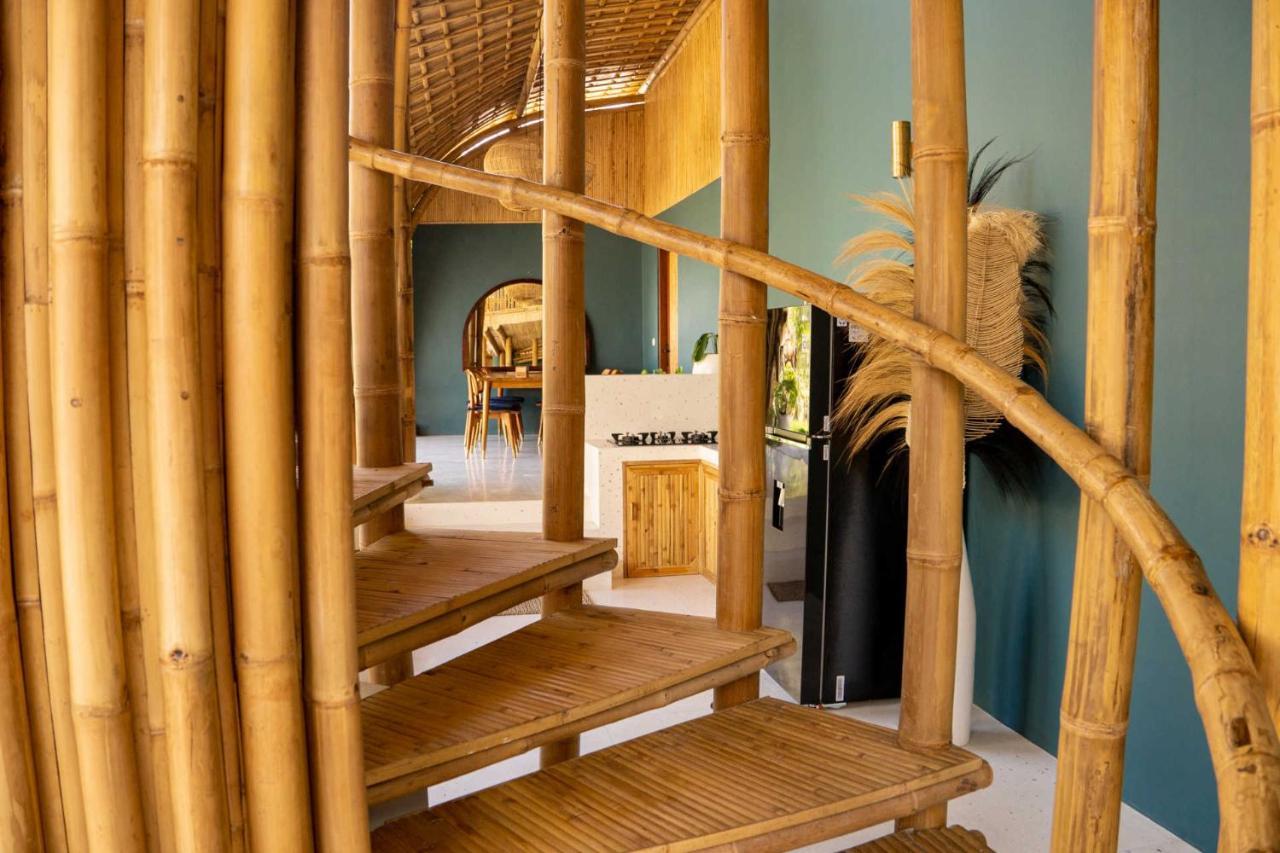 Villa Tokay - Luxury Private Villas Gili Air Esterno foto