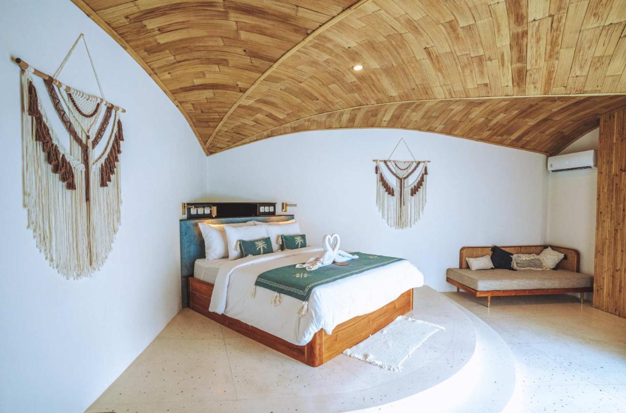 Villa Tokay - Luxury Private Villas Gili Air Esterno foto