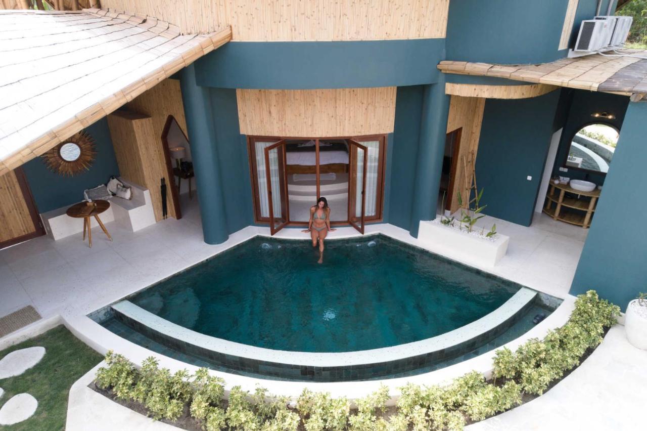 Villa Tokay - Luxury Private Villas Gili Air Esterno foto