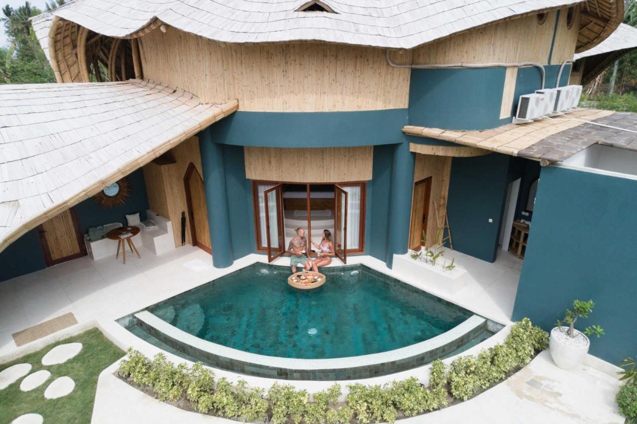 Villa Tokay - Luxury Private Villas Gili Air Esterno foto