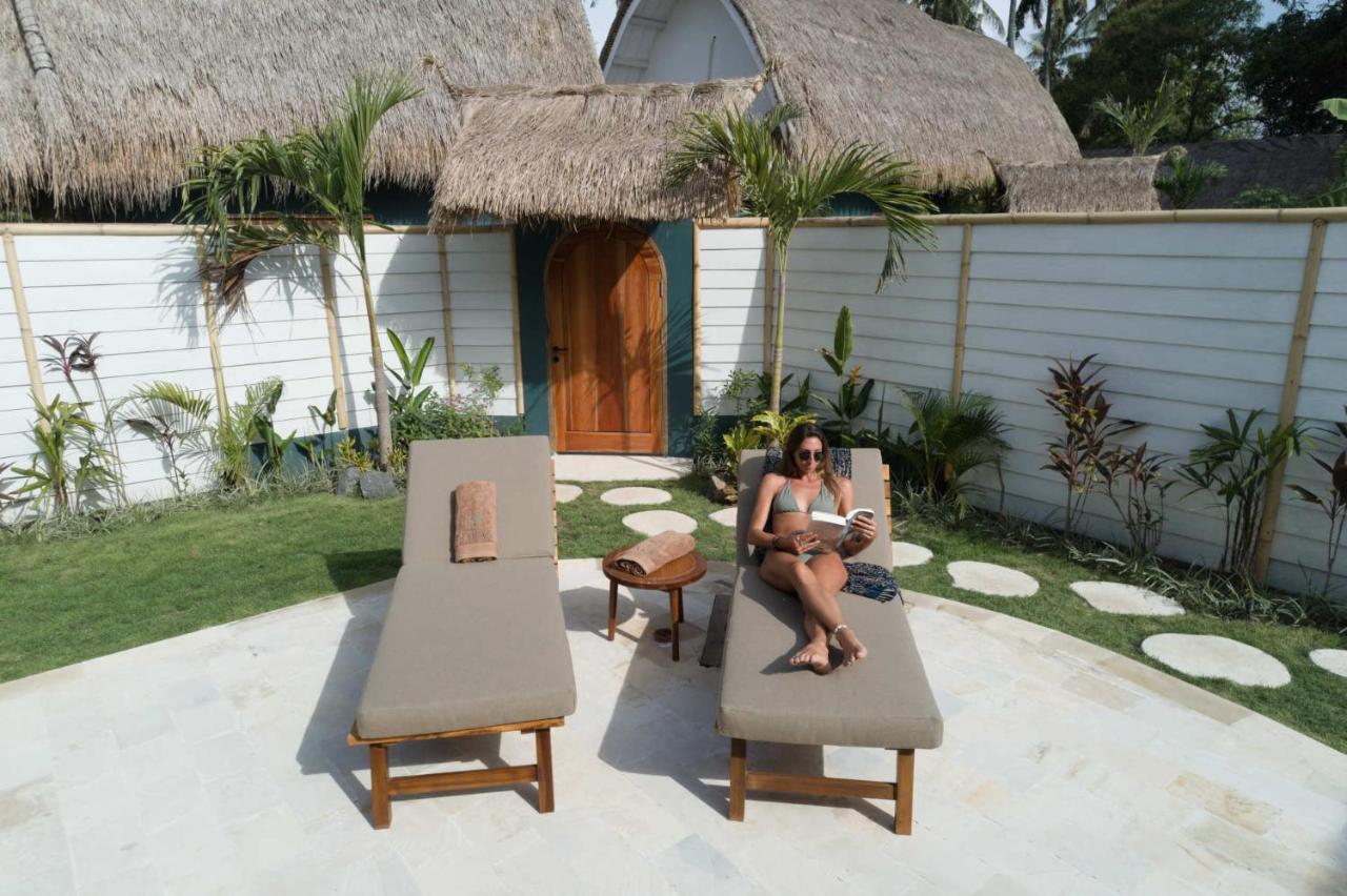 Villa Tokay - Luxury Private Villas Gili Air Esterno foto