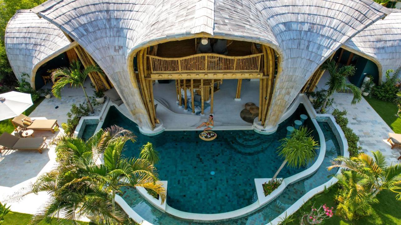 Villa Tokay - Luxury Private Villas Gili Air Esterno foto