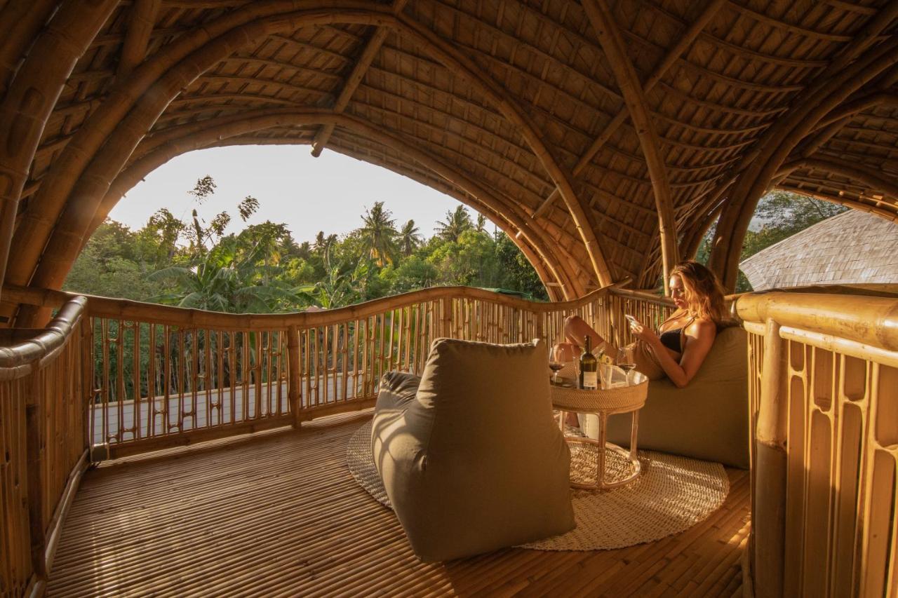 Villa Tokay - Luxury Private Villas Gili Air Esterno foto