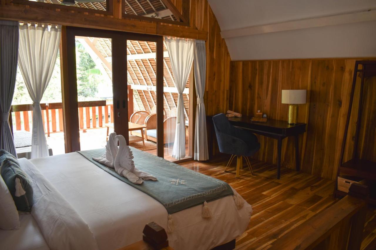 Villa Tokay - Luxury Private Villas Gili Air Esterno foto