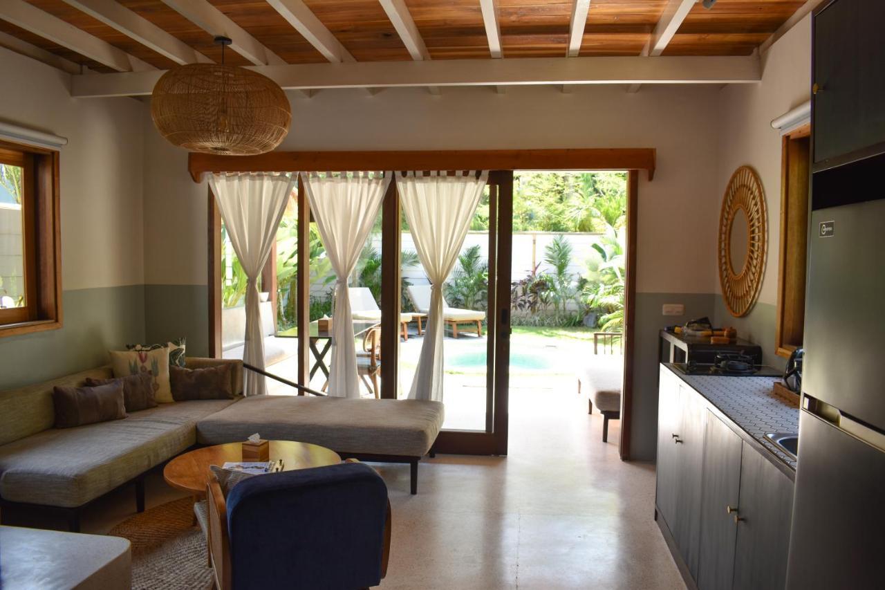 Villa Tokay - Luxury Private Villas Gili Air Esterno foto