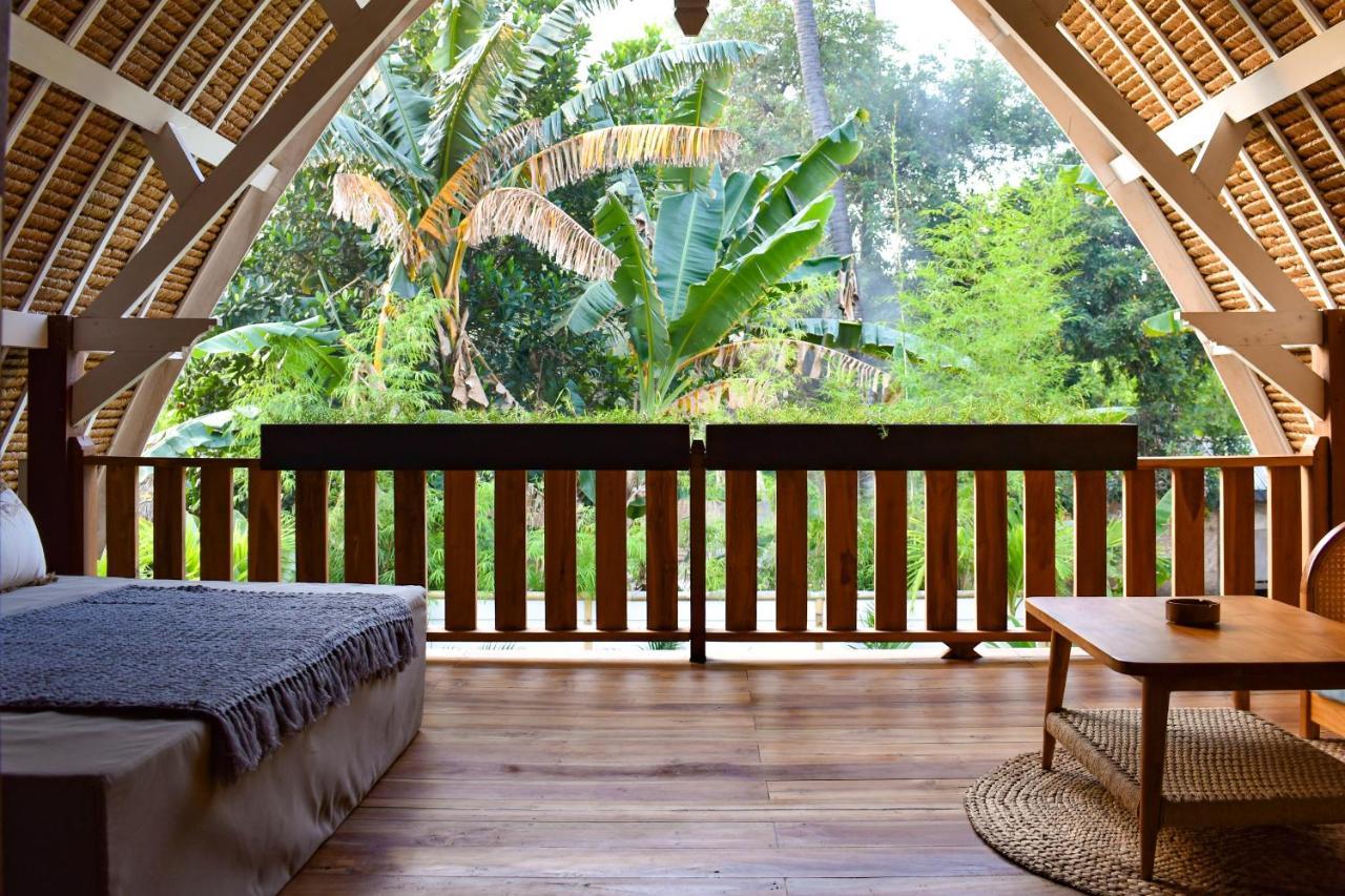 Villa Tokay - Luxury Private Villas Gili Air Esterno foto