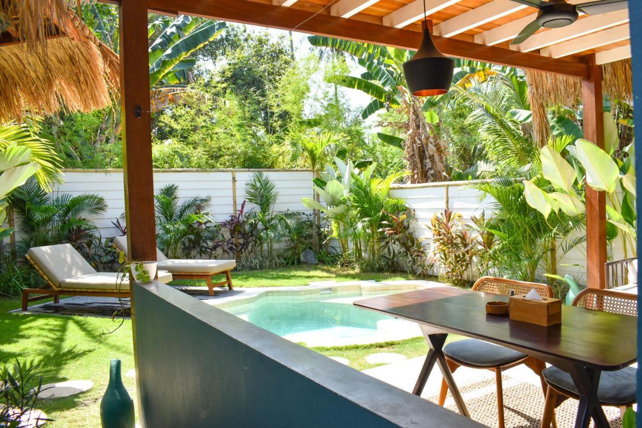 Villa Tokay - Luxury Private Villas Gili Air Esterno foto