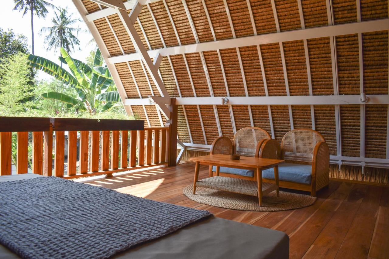 Villa Tokay - Luxury Private Villas Gili Air Esterno foto