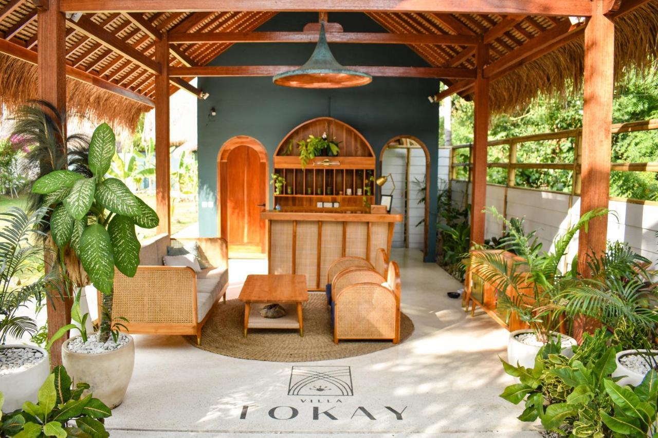 Villa Tokay - Luxury Private Villas Gili Air Esterno foto