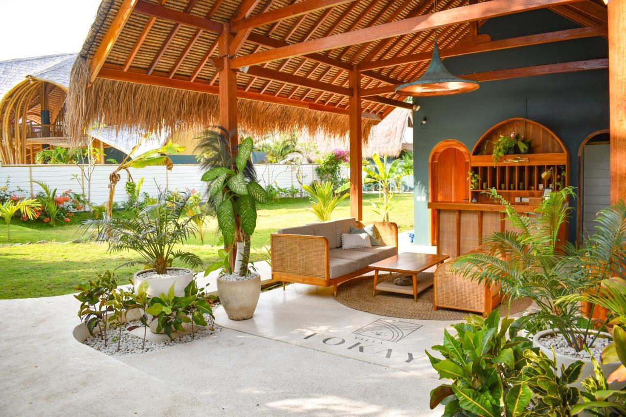 Villa Tokay - Luxury Private Villas Gili Air Esterno foto