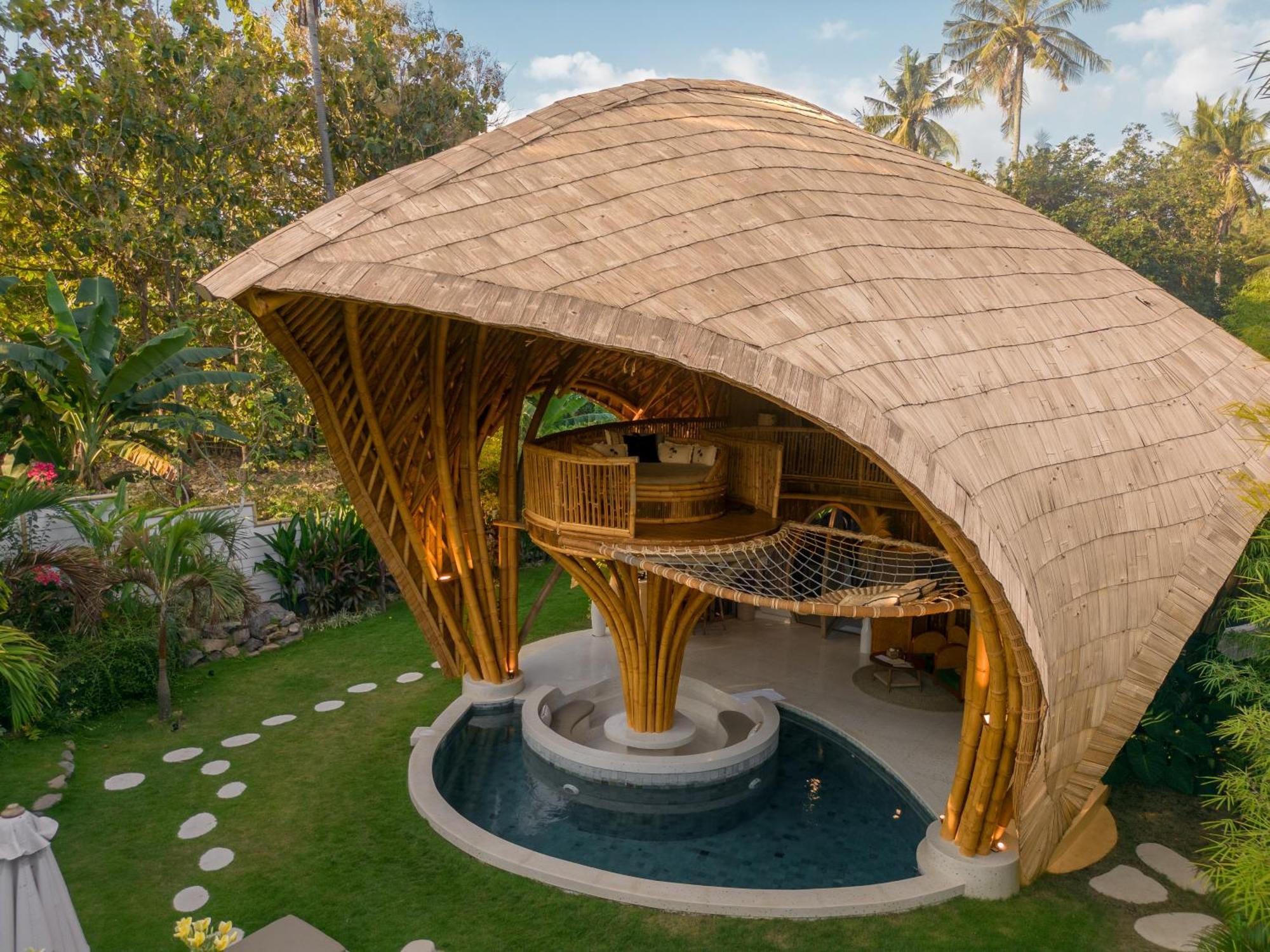 Villa Tokay - Luxury Private Villas Gili Air Esterno foto