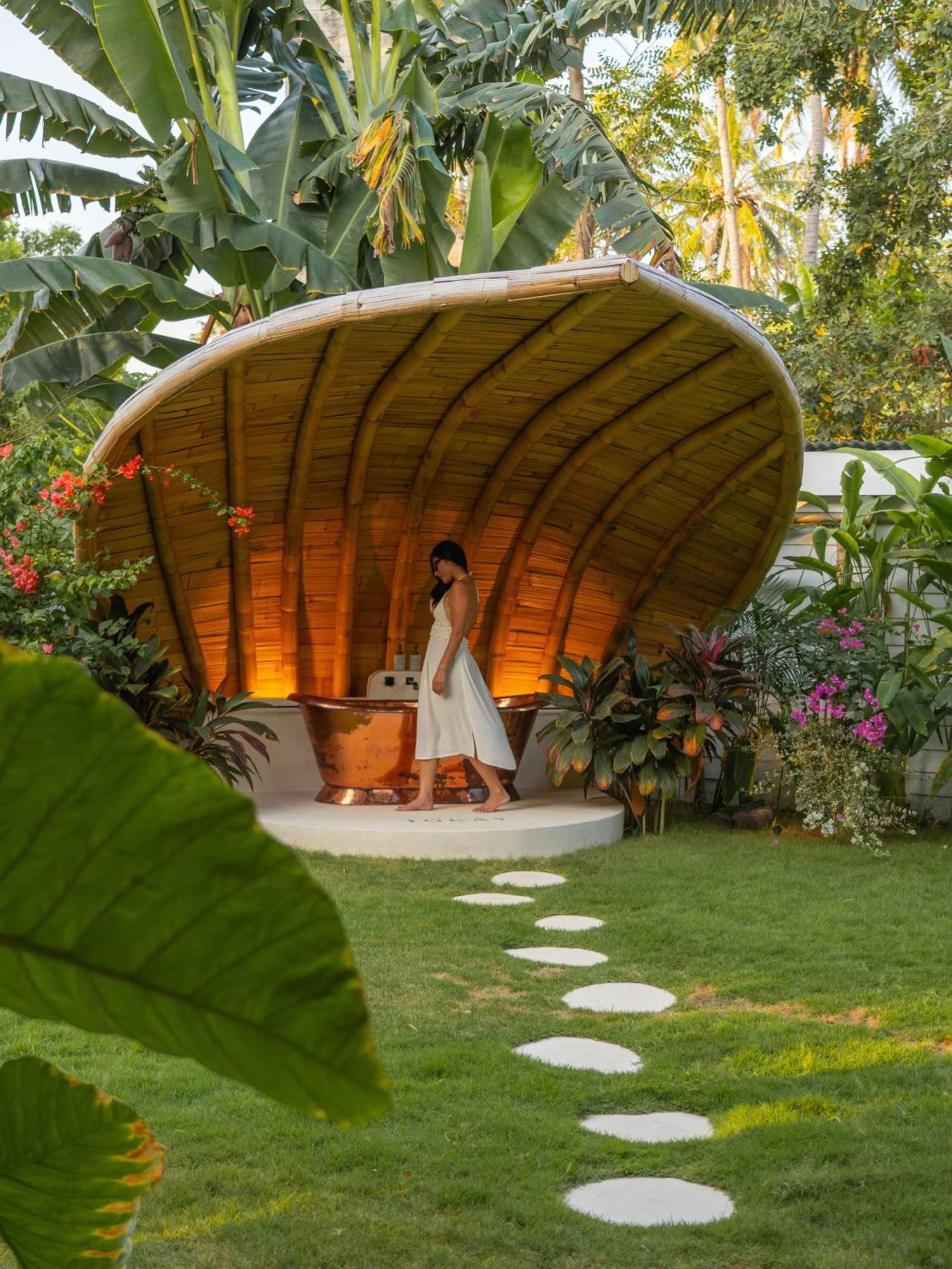 Villa Tokay - Luxury Private Villas Gili Air Esterno foto