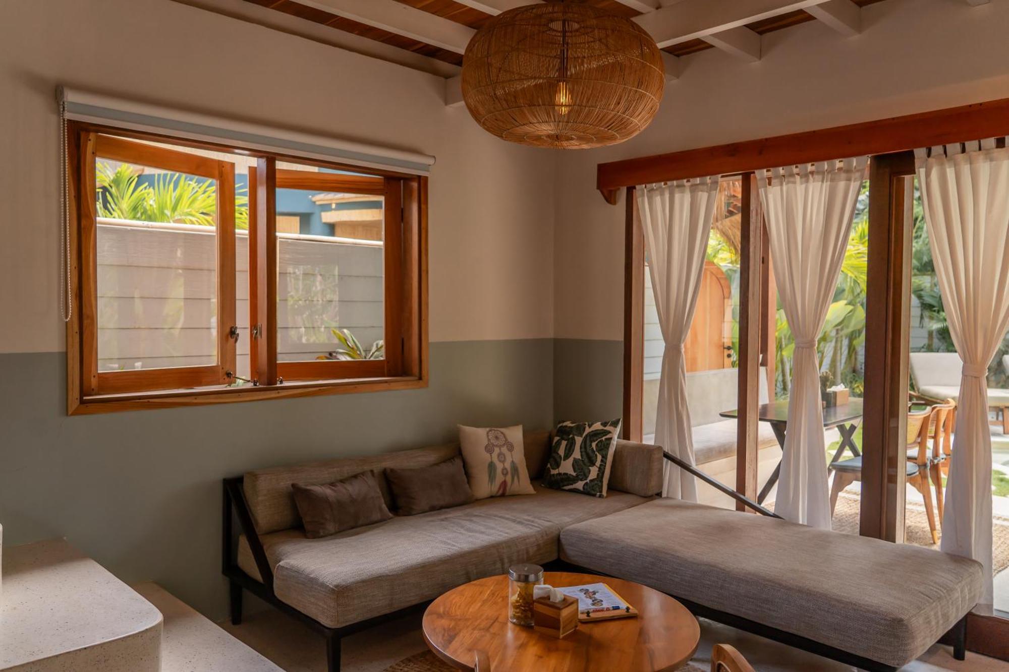 Villa Tokay - Luxury Private Villas Gili Air Esterno foto