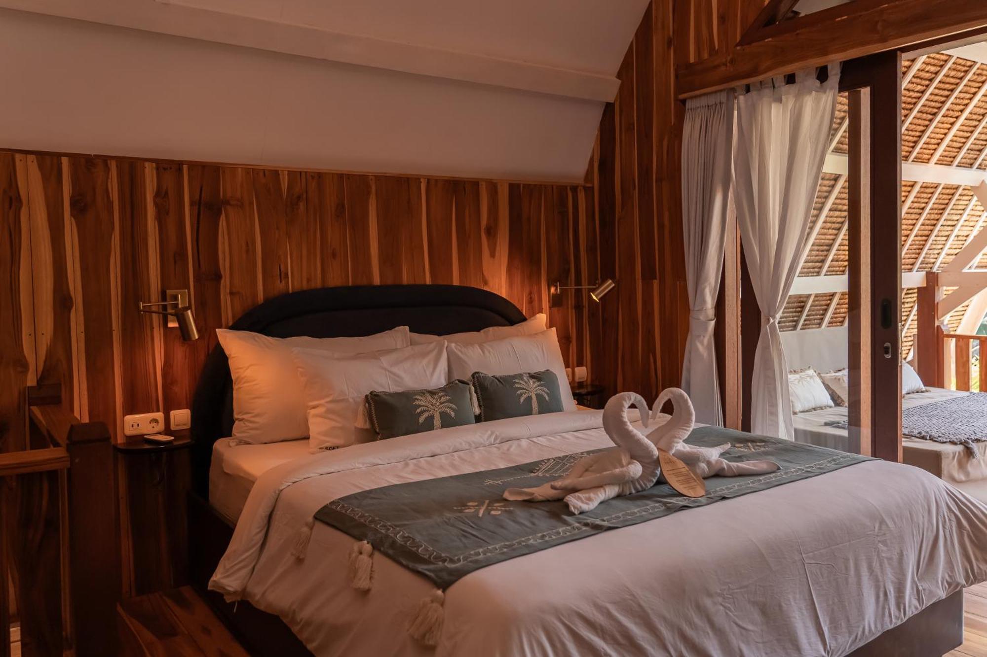 Villa Tokay - Luxury Private Villas Gili Air Esterno foto