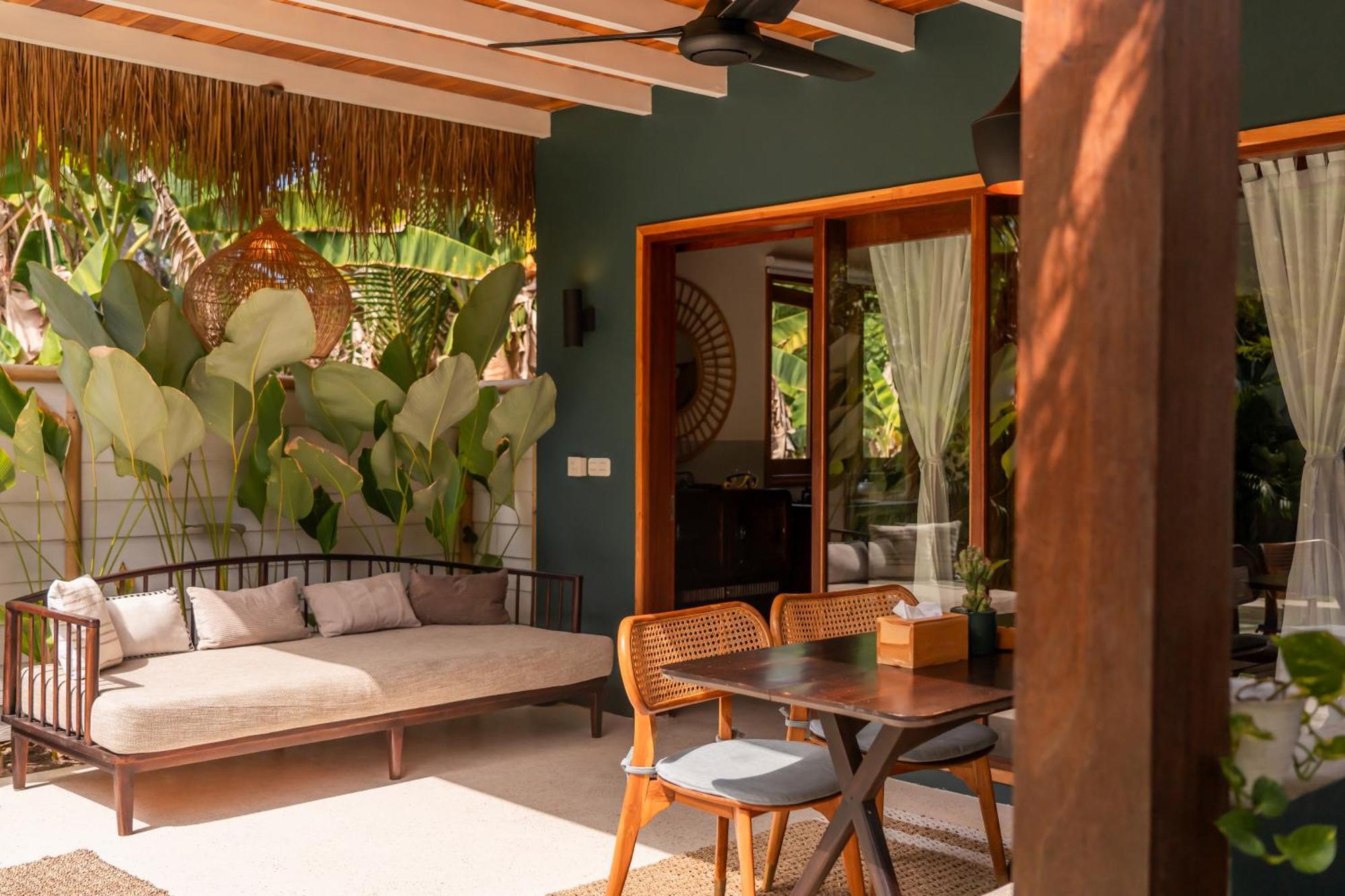 Villa Tokay - Luxury Private Villas Gili Air Esterno foto