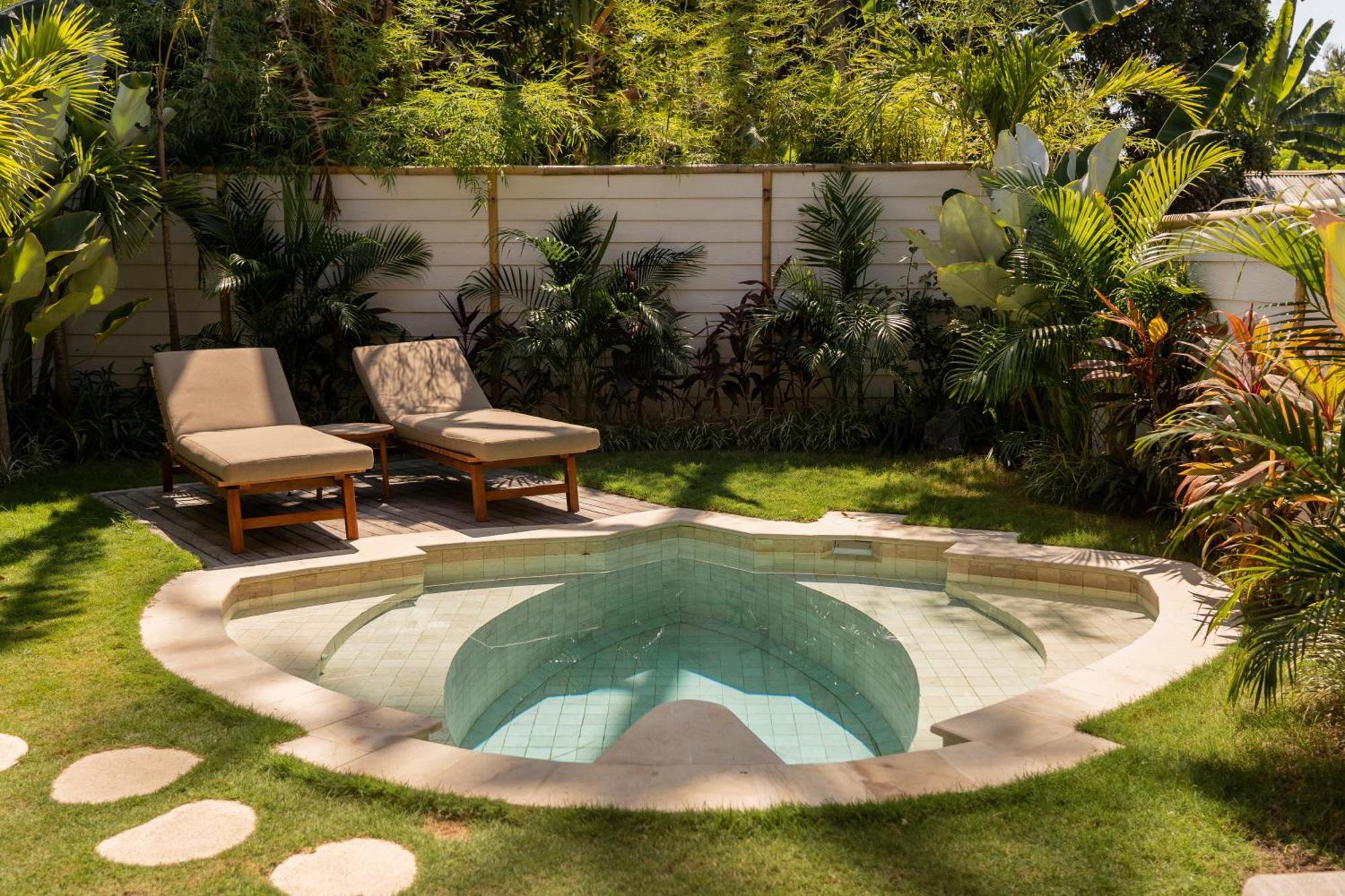 Villa Tokay - Luxury Private Villas Gili Air Esterno foto