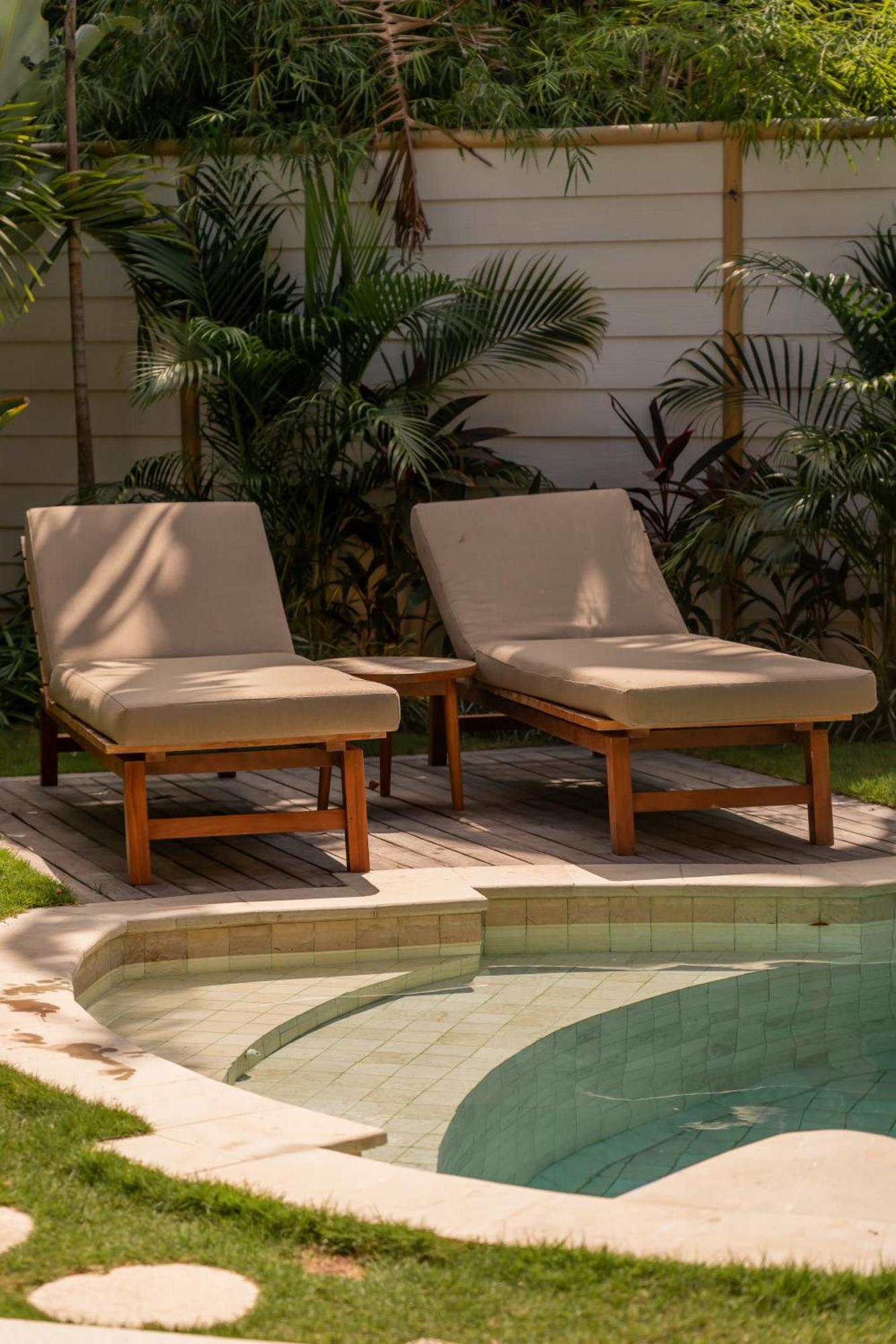Villa Tokay - Luxury Private Villas Gili Air Esterno foto