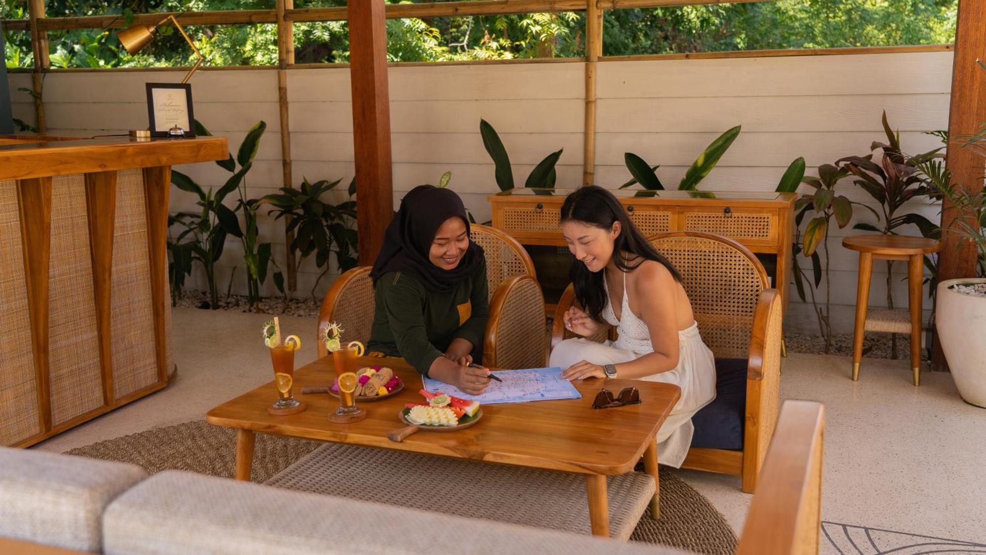 Villa Tokay - Luxury Private Villas Gili Air Esterno foto